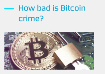 To think that we are being forced into a cashless society?