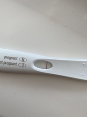 12 dpo faint bfp?