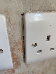 AIBU to be annoyed about my new shower?