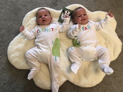 TTC First Baby Catch-up With Our Babies Continued!!