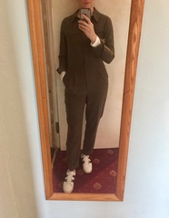 What are you wearing today? Lock down wardrobes