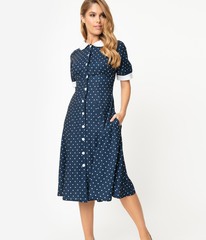 Help me find a polka dot dress like this