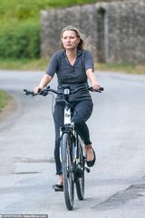 Kate Moss looks different - has she had some work done?