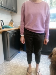 What are you wearing today? Lock down wardrobes