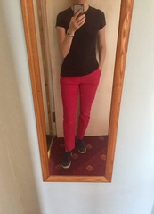 What are you wearing today? Lock down wardrobes