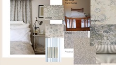 Lots of mood boards