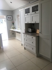 Advice on Kitchen layout designs attached