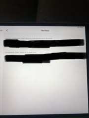 Secret Facebook messenger chat - help? Photos attached