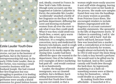 The 'old' lady style and beauty thread