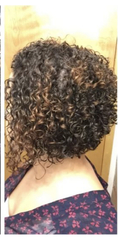 Curly hair - Would a bob work?