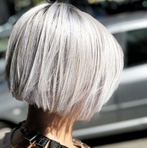 Hair cut on Wednesday... trim or short (er) Pics