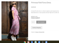 Another "Which Dress?" please for autumn wedding.