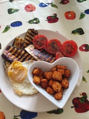 Quick easy lunches