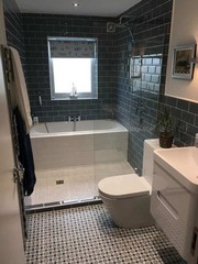 Show me your (small) bathrooms