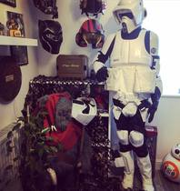 If money were no object, what film or TV prop would you love to own?