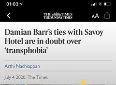 Damian Barr