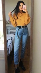 What's the next jeans shape going to be?