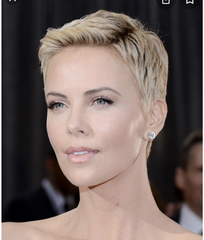 To think most women keep hair long to be attractive to the opposite sex?