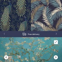 Feature wall