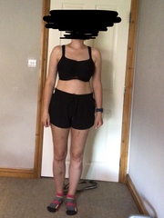 To think I am not overweight?