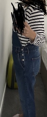 Dungarees - too old and out of shape? (Photos)