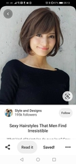 What can I do with my hair? With pic
