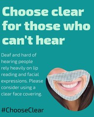 Deaf or partially deaf - what do you do?