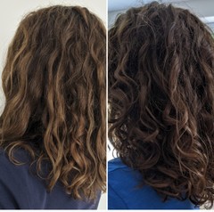 Curly hair help - drastic haircut needed