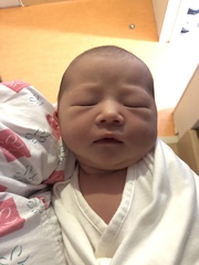 June 2020 Babies - newborn snuggles, recovery, milk and night feeds!