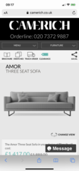 Money is no object and you have to decorate your sitting room from scratch - how do you do it?