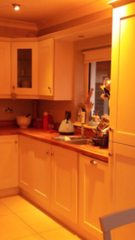 Advice on Kitchen layout designs attached