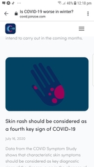 Tested positive for covid. It would be great to hear some accounts of mild cases who have been ok / reassurance.