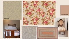 Lots of mood boards