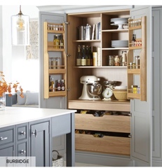 Kitchen appliances & positioning