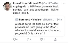 Damian Barr oh dear oh dear