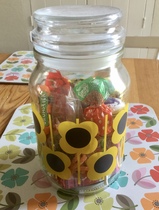 AIBU to hoard Douwe Egberts jars?