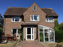 Is 6k a ridiculous amount to spend on a front door?  Make me feel better with your stories of house extravagance...