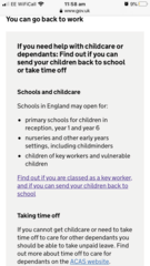 What happens to children over the summer?