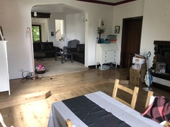 Design help - open plan living/dining room