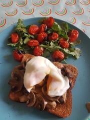 Quick easy lunches