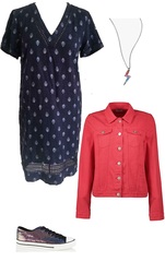 What are you wearing today? Lock down wardrobes