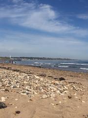 If you live by the sea in the UK, where do you live?