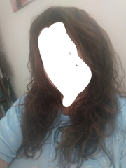Curly hair - Would a bob work?
