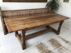 Anyone know anything about antiques/interior design? Which table do you prefer...?