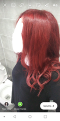 Hair... Can this be saved?