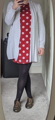 What are you wearing today? Lock down wardrobes