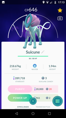 Pokemon Go Thread #29: Are Friends Manectric? Are they?