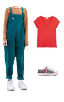 What are you wearing today? Lock down wardrobes