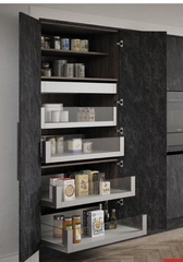 Kitchen appliances & positioning