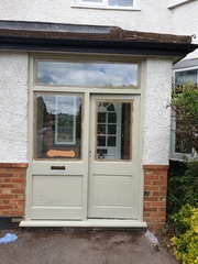 How can I spruce up the exterior of my unlovely 30s house